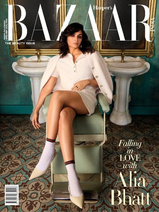 Title details for Harper's Bazaar India by Living Media India Limited - Available